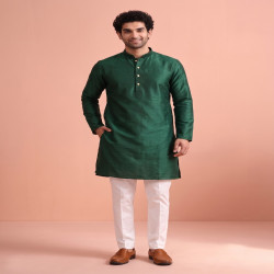 Men’s Classic Kurta Trouser Set